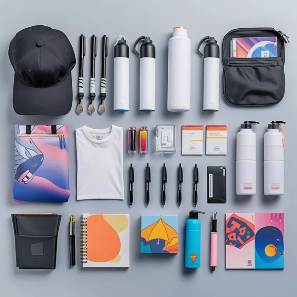 imprimimos todo tipo de merchardising y reclamo publicitario - impresiontotal.es