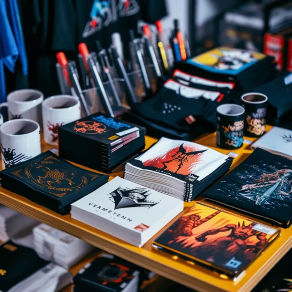 imprimimos todo tipo de merchardising y reclamo publicitario - impresiontotal.es