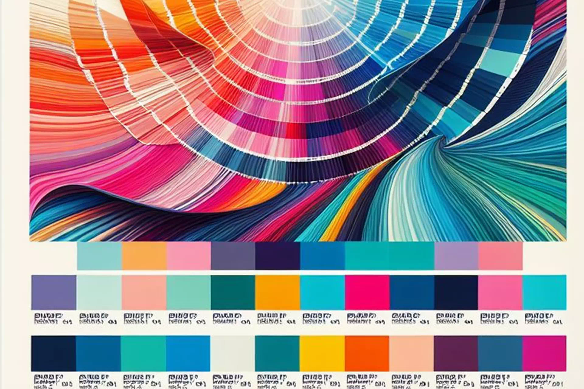 Colores Pantone -impresiontotal.es