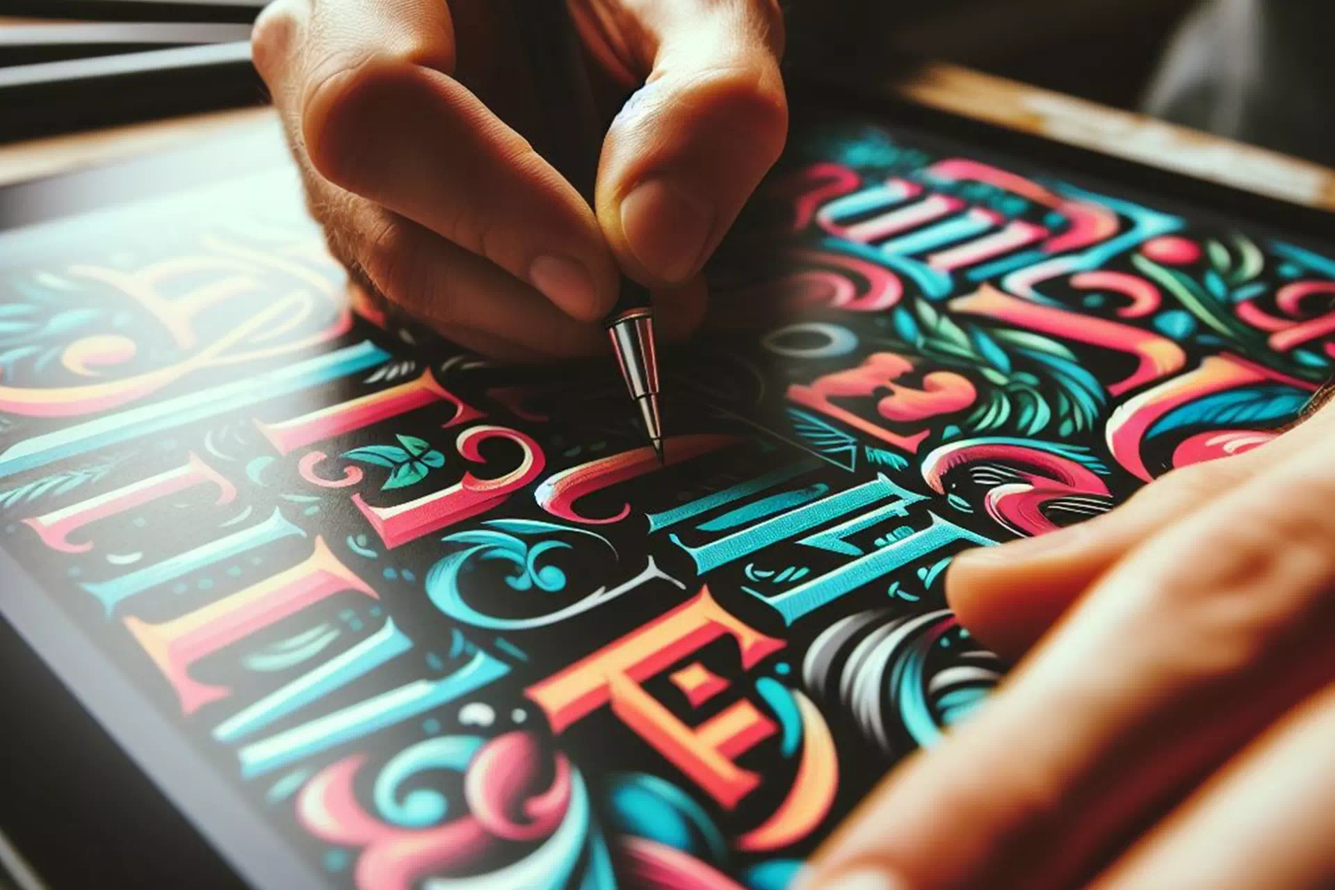Tipografía -impresiontotal.es