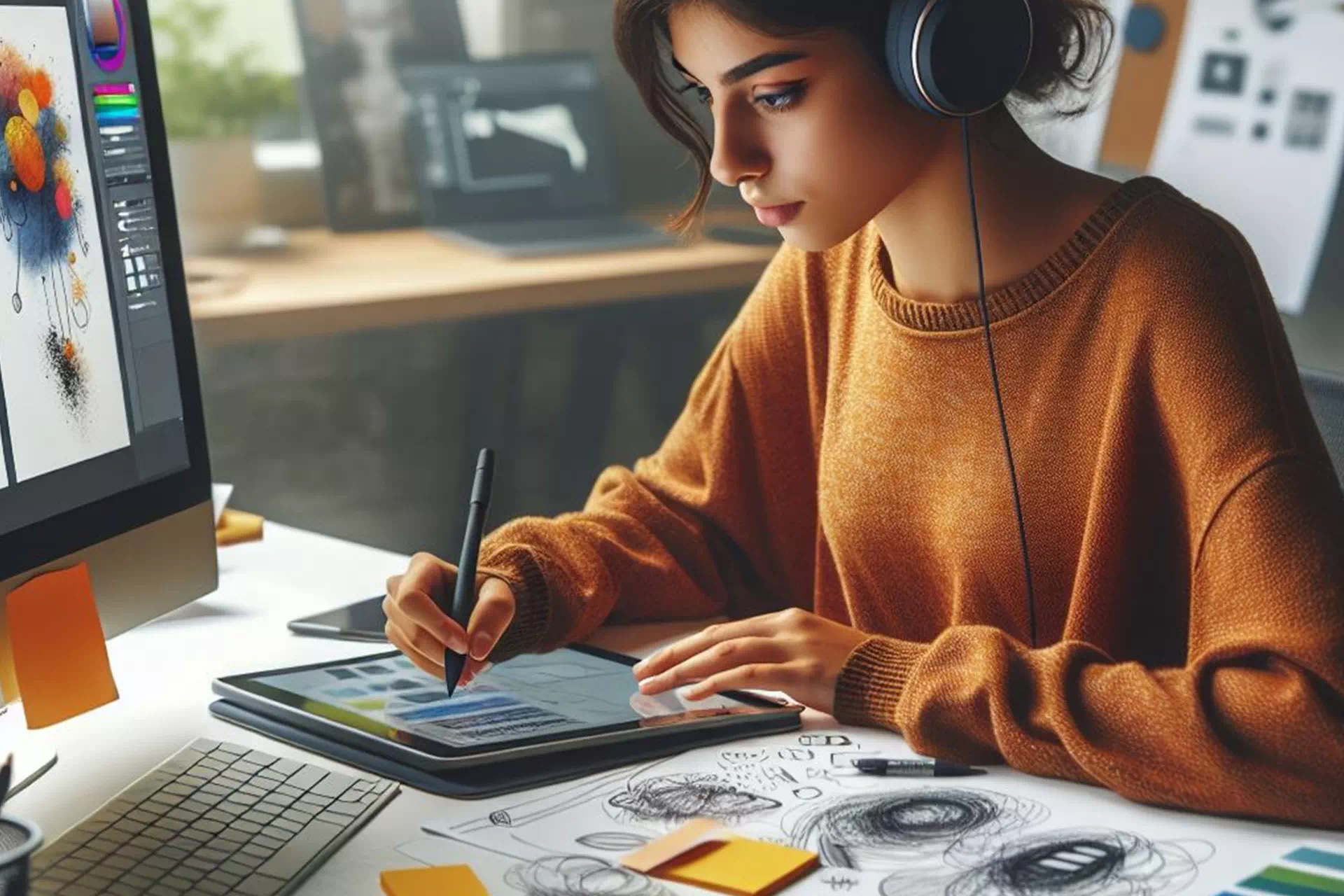 Las raíces del diseño gráfico - impresiontotal.es