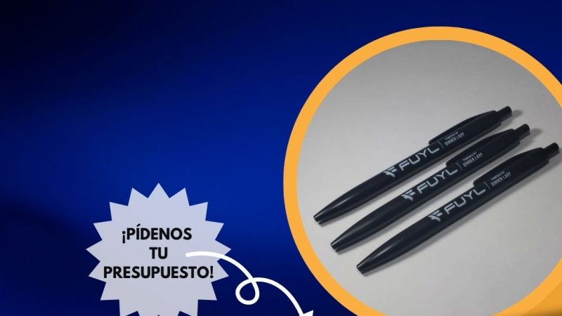 La magia de los artículos publicitarios