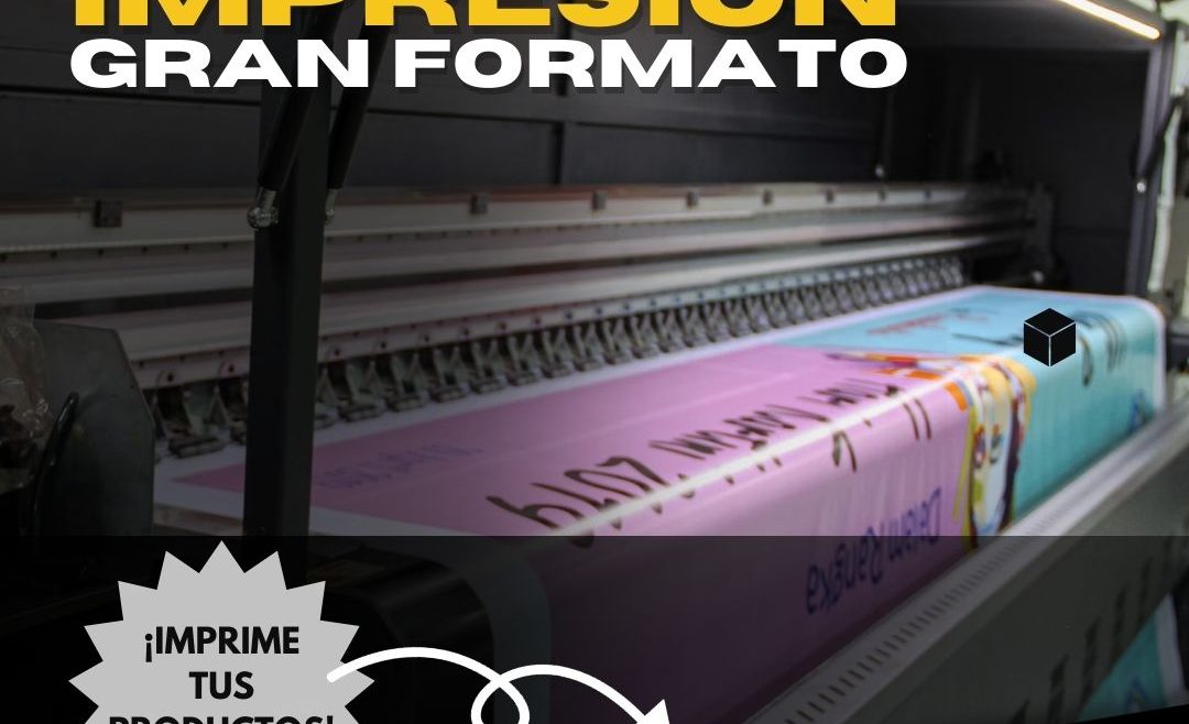 TIPS para impresión en gran formato