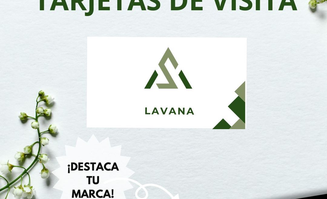 Cómo hacer y diseñar tarjetas de visita originales