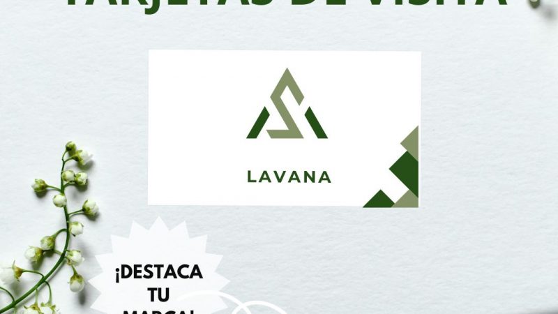 Cómo hacer y diseñar tarjetas de visita originales