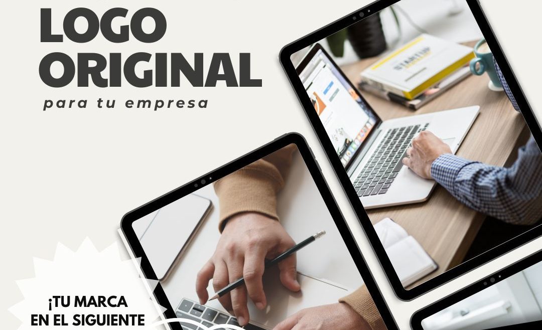 Cómo diseñar y hacer un logo original para tu empresa
