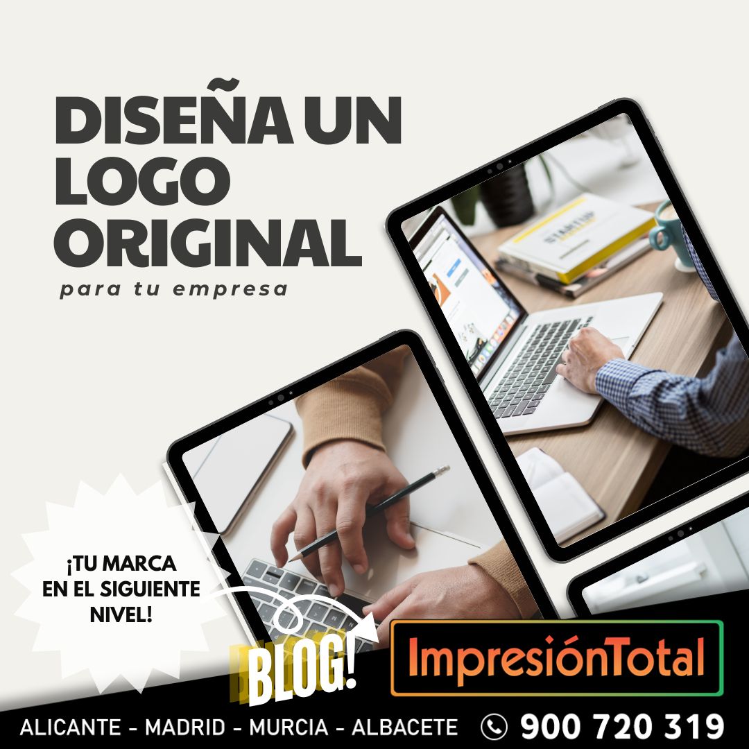 Cómo diseñar y hacer un logo original para tu empresa