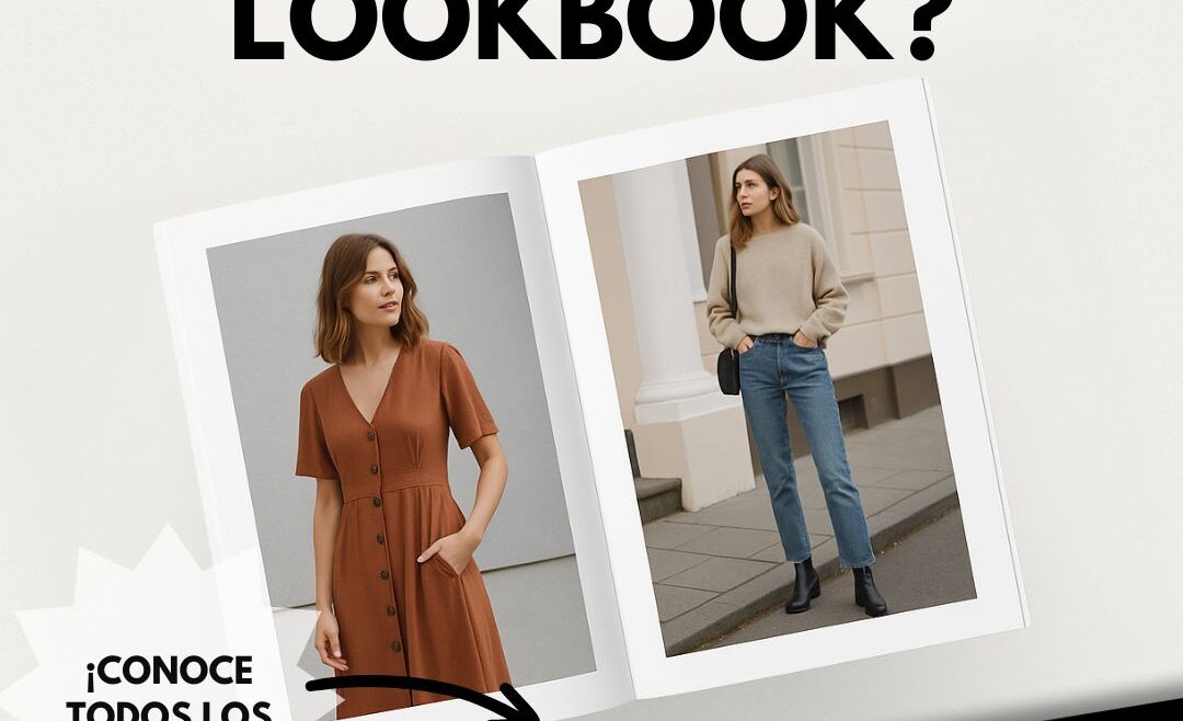 ¿Qué es un Lookbook?