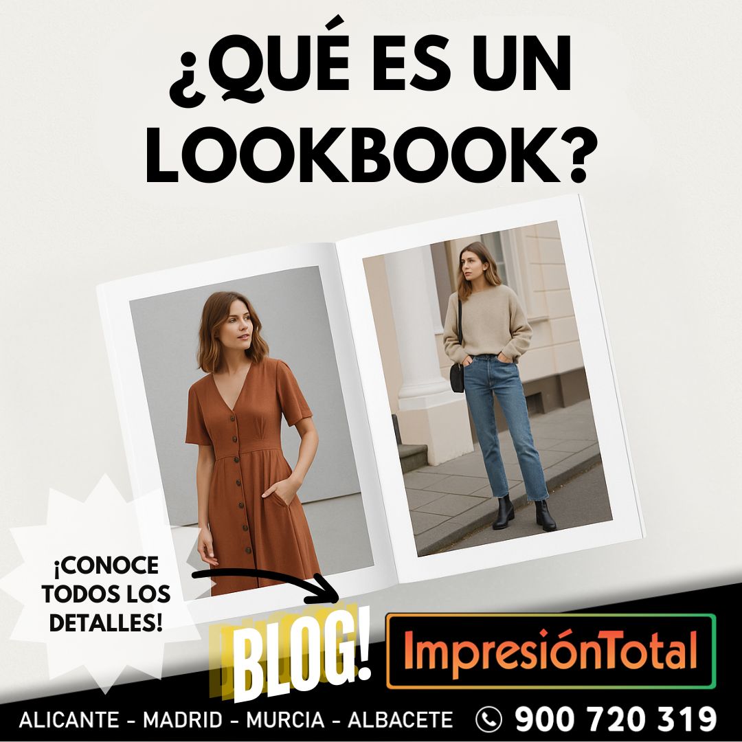 ¿Qué es un Lookbook?